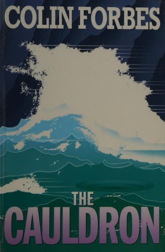 Tapa de The Cauldron