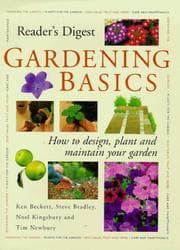 Tapa de Gardening Basics