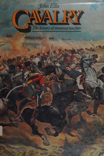 Tapa de Cavalry