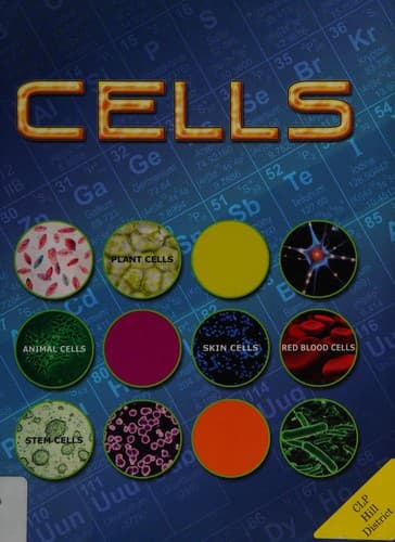 Tapa de Cells