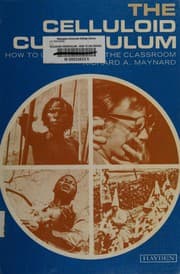 Tapa de The celluloid curriculum