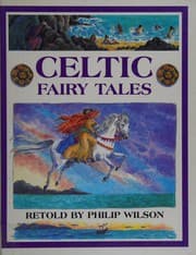 Tapa de Celtic fairy tales