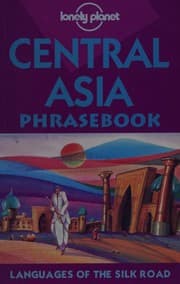 Tapa de Central Asia phrasebook