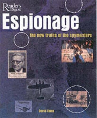 Tapa de Espionage