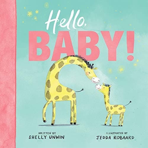Tapa de Hello, Baby!