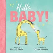 Tapa de Hello, Baby!