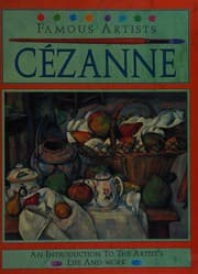 Tapa de Cezanne (Famous Artists)
