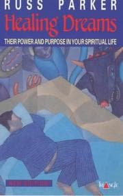 Tapa de Healing dreams