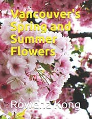Tapa de Vancouver's Spring and Summer Flowers