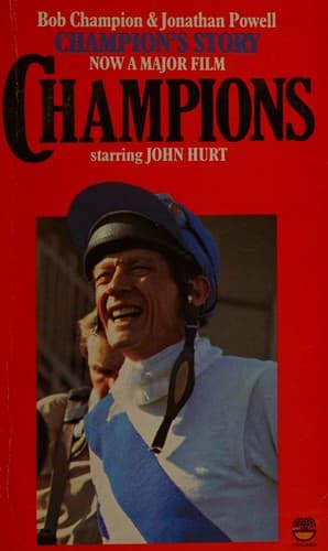 Tapa de Champion's Story