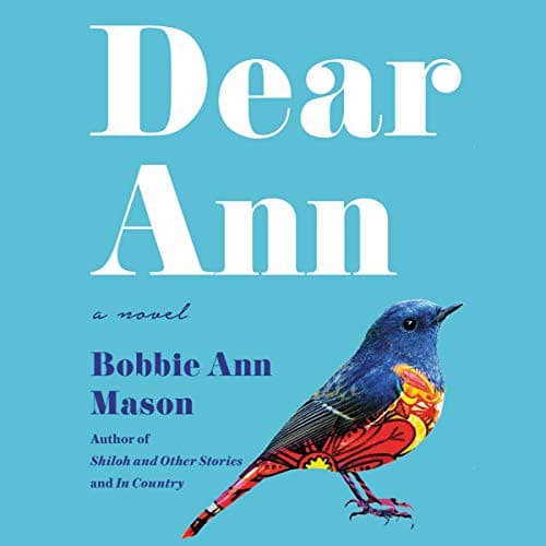 Tapa de Dear Ann Lib/E