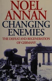 Tapa de Changing enemies