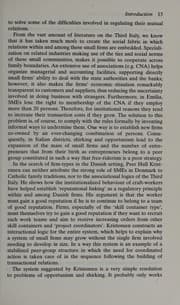 Tapa de The Changing European firm