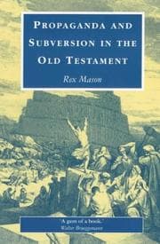 Tapa de Propaganda and Subversion in the Old Testament