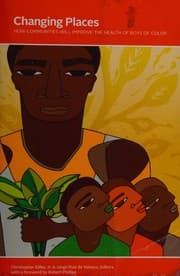 Tapa de Building Healthy Communities - A Focus on Young Men and Boys of Color