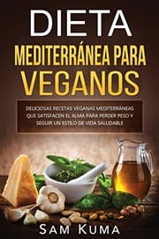 Tapa de Dieta Mediterránea Para Veganos