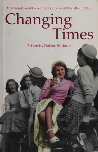Tapa de Changing Times