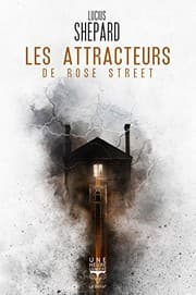 Tapa de LES ATTRACTEURS DE ROSE STREET
