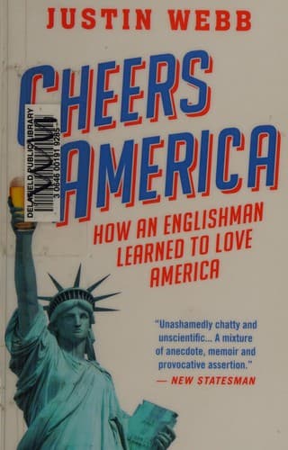 Tapa de Cheers America