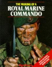 Tapa de The making of a Royal Marine commando