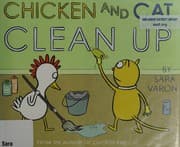 Tapa de Chicken and cat clean up