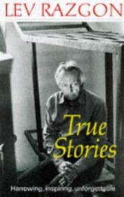 Tapa de True stories