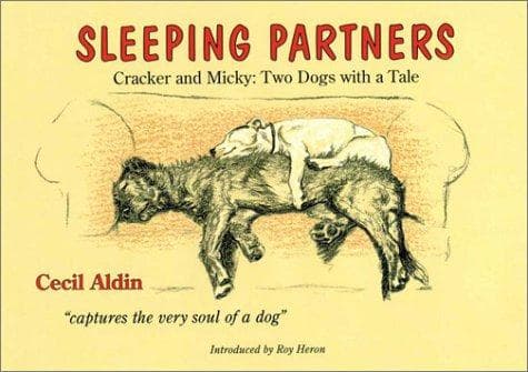 Tapa de Sleeping Partners: Cracker and Micky