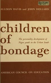 Tapa de Children of bondage