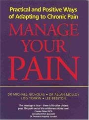 Tapa de Manage your pain