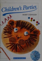 Tapa de Children's Parties