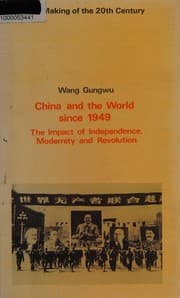 Tapa de China and the world since 1949