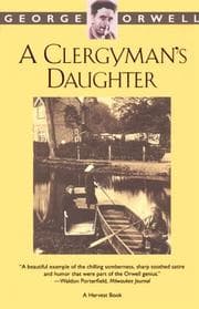 Tapa de A Clergyman's Daughter