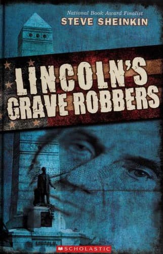 Tapa de Lincoln's grave robbers