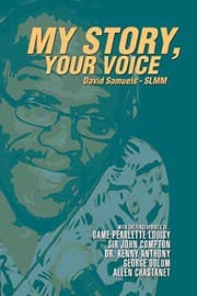Tapa de My Story, Your Voice
