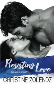 Tapa de Resisting Love