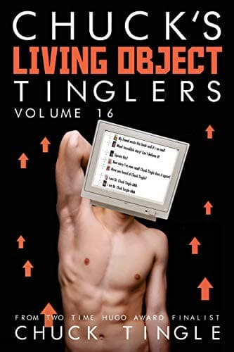 Tapa de Chuck's Living Object Tinglers