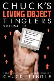 Tapa de Chuck's Living Object Tinglers