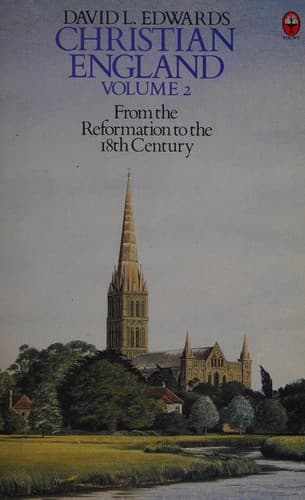 Tapa de Christian England