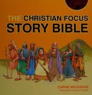 Tapa de Christian Focus Story Bible