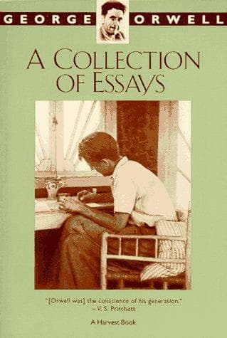 Tapa de Essays