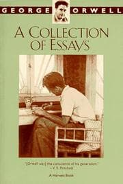 Tapa de Essays