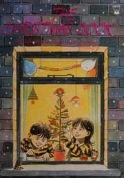 Tapa de The Christmas book