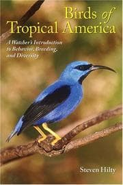 Tapa de Birds of tropical America