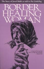 Tapa de Border healing woman