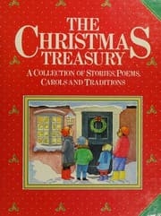 Tapa de The Christmas treasury