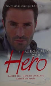 Tapa de Christmas with a Hero