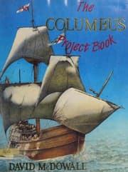 Tapa de Columbus Project Book