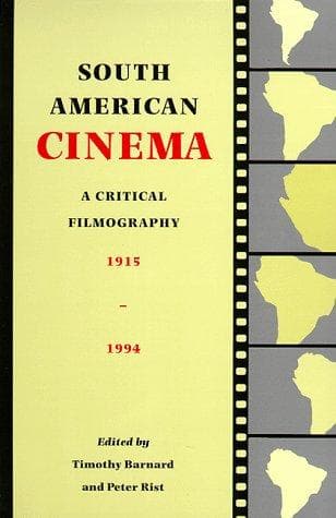 Tapa de South American cinema