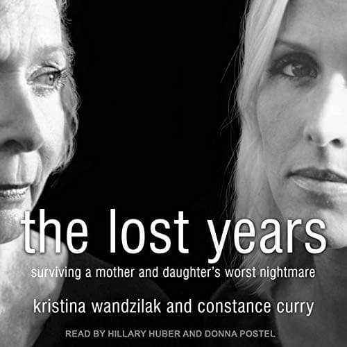 Tapa de The Lost Years Lib/E