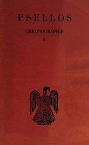 Tapa de Chronographie